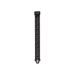 D'Addario Alchemy Auto Lock Guitar Strap, Masque
