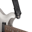 D'Addario Auto Lock Vintage Planet Waves Suns, Silver
