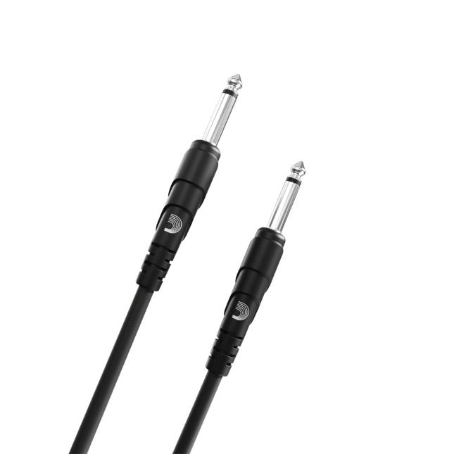 D'Addario Classic Series Instrument Cable, 10 feet