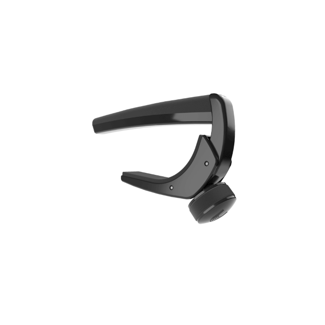 D&#39;ddario Pro Plus Capo, Black