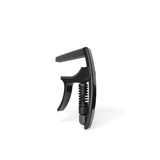 D'Addario Tri-Action Ukulele Capo