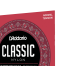 Normal Tension, Classic Nylon Student Classical Guitar Strings