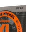 10-45 Regular Light, XL Pure Nickel Electric Guitar Strings