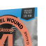 10-46 Regular Light Wound Third, XL Nickel Electric Guitar Strings