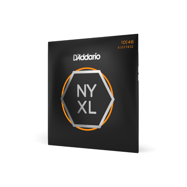 10-46 Regular Light, NYXL Electric Guitar Strings 
