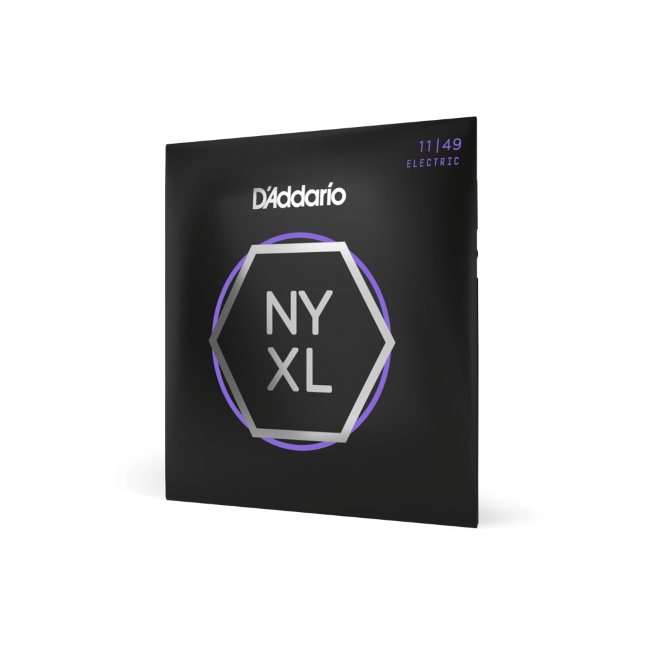 11-49 Medium, NYXL Electric Guitar Strings  