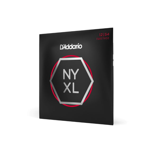 12-54 Heavy, NYXL Electric Guitar Strings   