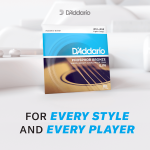 10-47 Extra Light, Phosphor Bronze Acoustic Guitar Strings