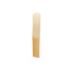 D'Addario Organic Select Jazz Unfiled Tenor Saxophone Reeds, Strength 2 Soft, 5-pack