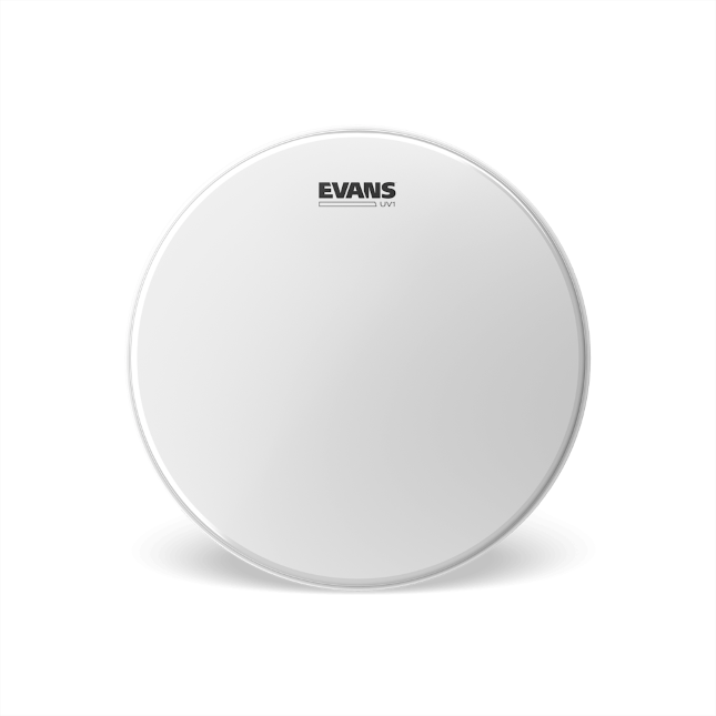 Evans UV1 Coated Drumhead, 8 Inch