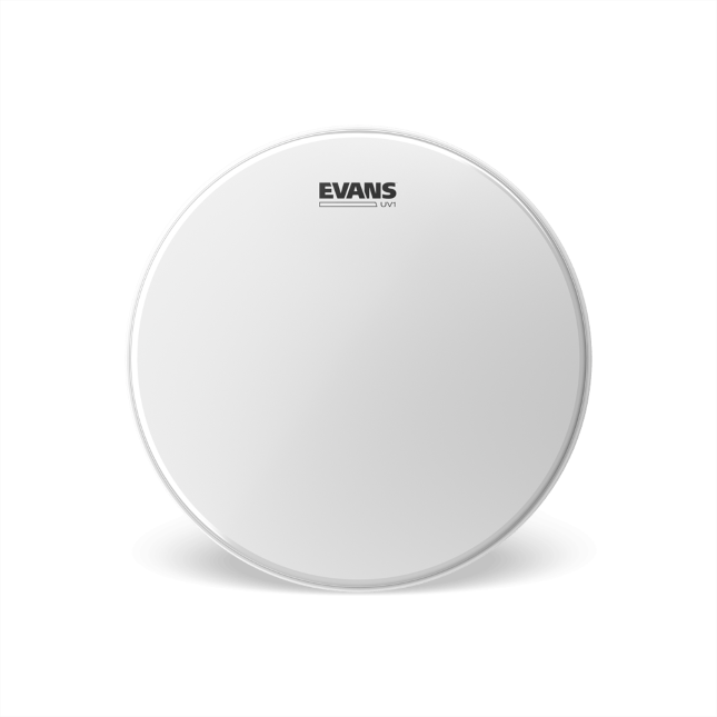 Evans UV1 Coated Drumhead, 12 Inch