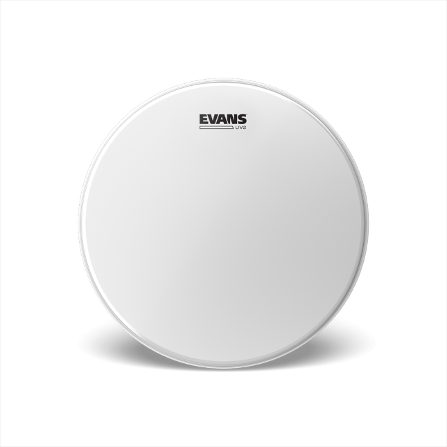 Evans UV2 Coated Drumhead, 14 Inch