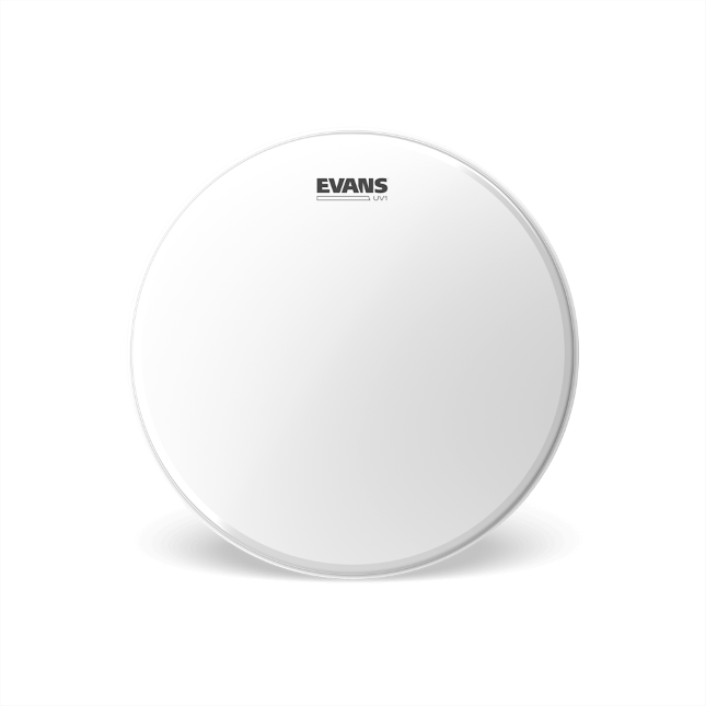 EVANS UV1 Bass Batter Drumhead, 22 Inch