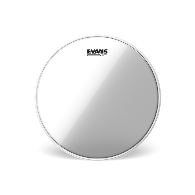 Evans 300 Snare Side Resonanzfell, Clear, 8 Zoll