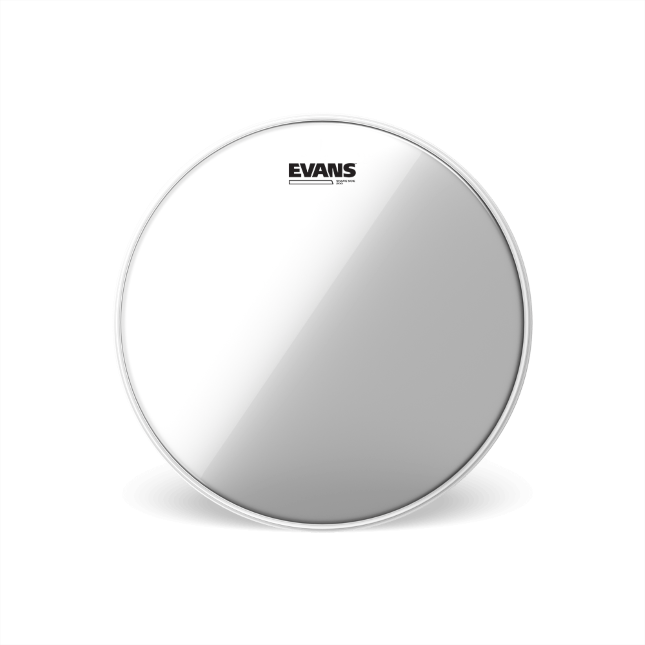 Evans 200 Snare Side Resonanzfell, Clear, 10 Zoll